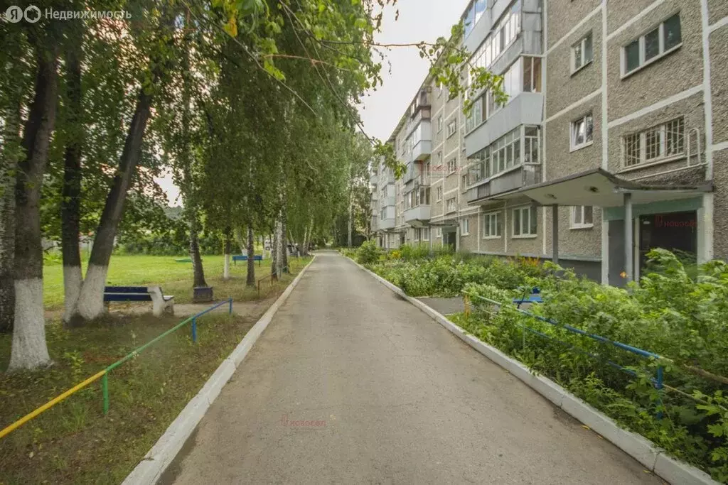1-комнатная квартира: Екатеринбург, Славянская улица, 62 (27 м) - Фото 1