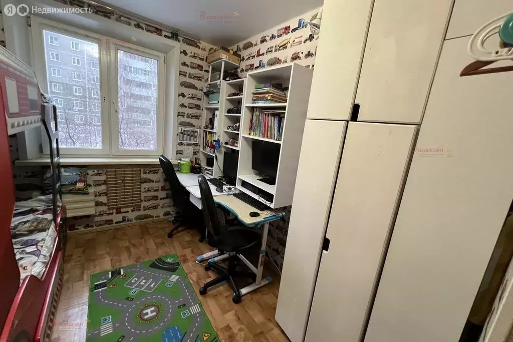 2-комнатная квартира: Екатеринбург, Тбилисский бульвар, 17 (48.1 м) - Фото 2