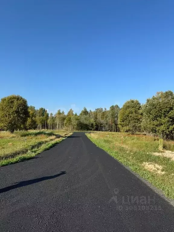 Участок в Ленинградская область, Всеволожский район, Куйвозовское ... - Фото 0