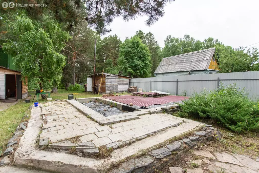 Участок в Тюменская область, Тобольский муниципальный округ, ... - Фото 1