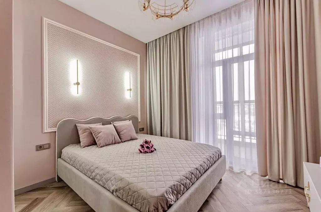 2-к кв. Татарстан, Казань ул. Сибгата Хакима, 51 (60.0 м) - Фото 1