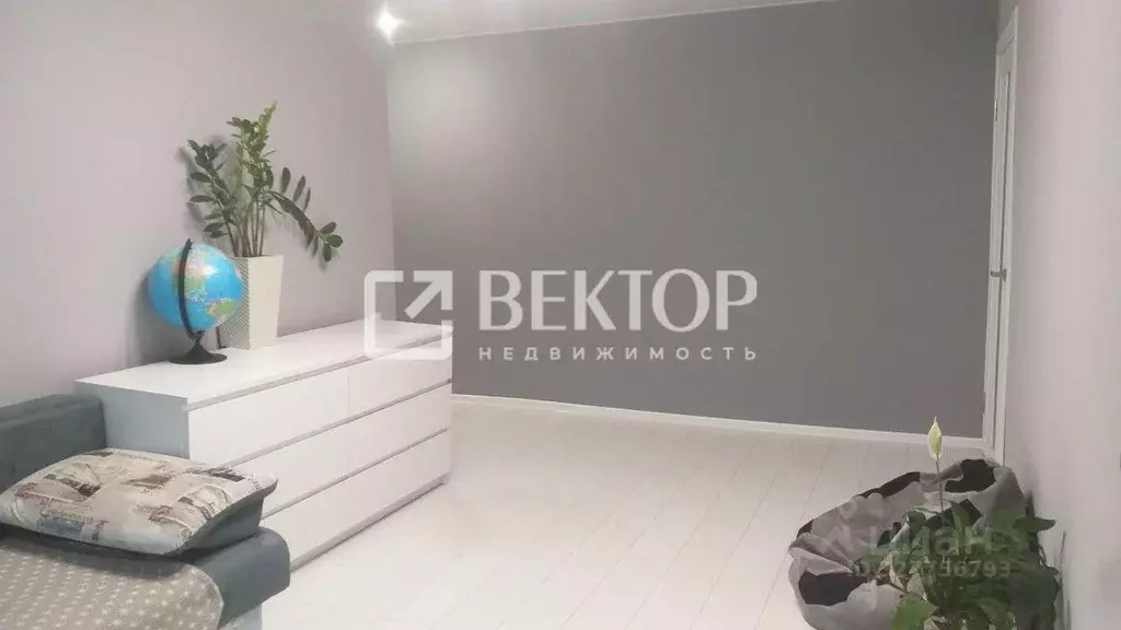 3-к кв. Костромская область, Кострома ул. Пушкина, 1А (54.3 м) - Фото 1