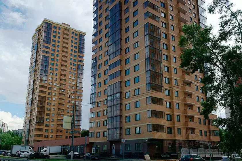 2-к кв. Московская область, Химки 9 Мая ул., 8А (51.0 м) - Фото 2