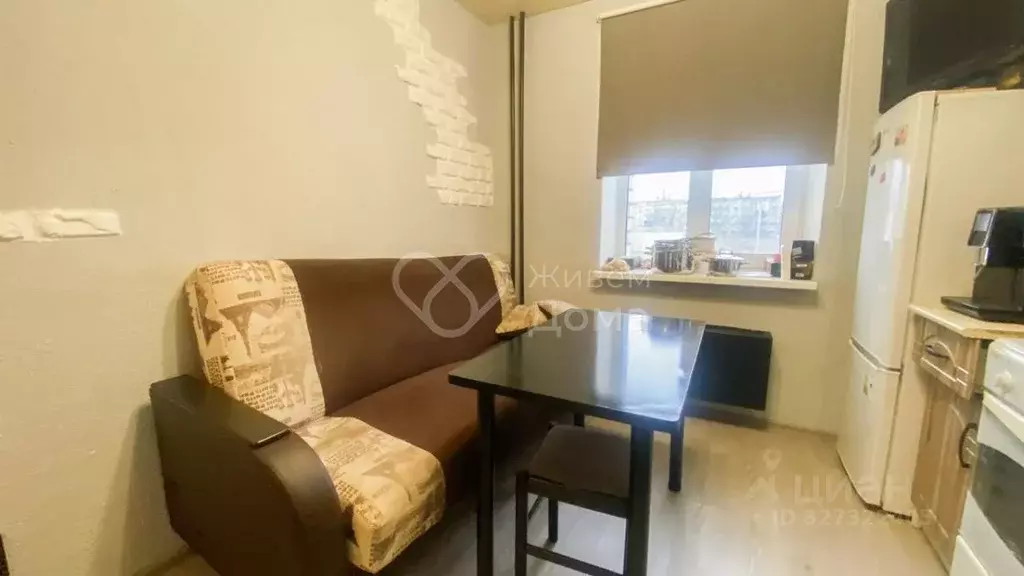 1-к кв. Волгоградская область, Волгоград ул. Никитина, 127А (34.4 м) - Фото 2