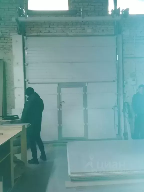 Гараж в Красноярский край, Красноярск Свободный просп., 77 (300 м) - Фото 2