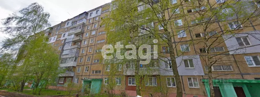 3-к кв. Ярославская область, Ярославль ул. Громова, 46к3 (66.9 м) - Фото 1