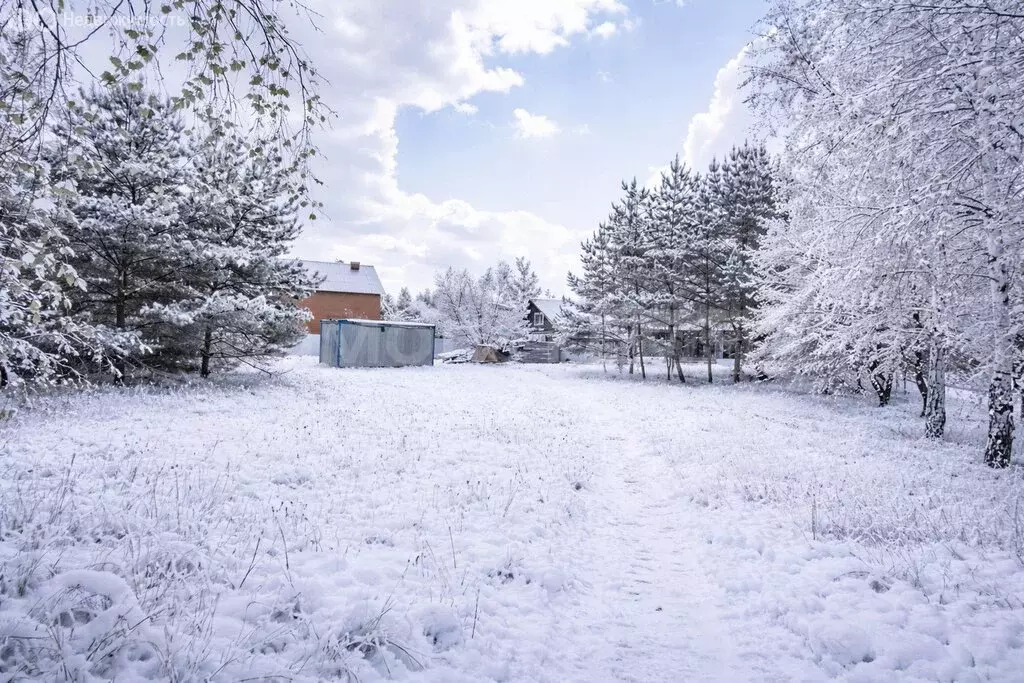 Участок в Одинцовский городской округ, деревня Бородки (7.35 м) - Фото 1