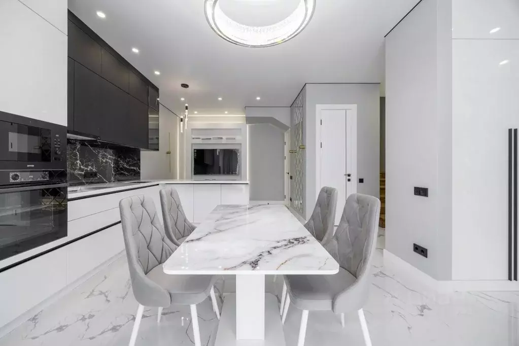 Таунхаус в Московская область, Истра муниципальный округ, д. Красный ... - Фото 2