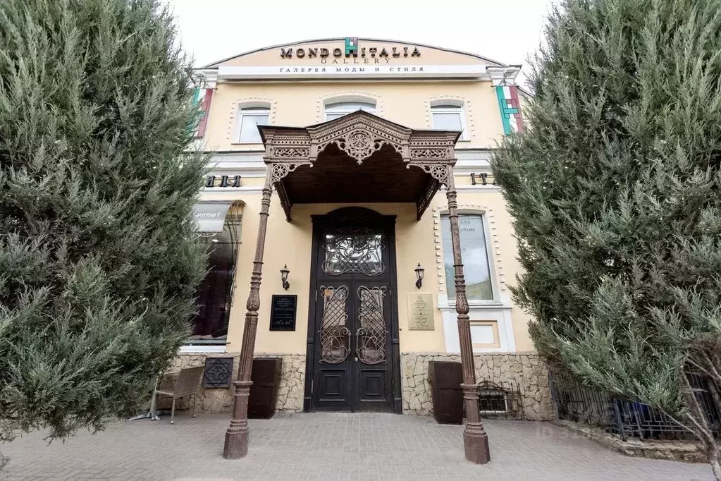Помещение свободного назначения в Астраханская область, Астрахань ... - Фото 0