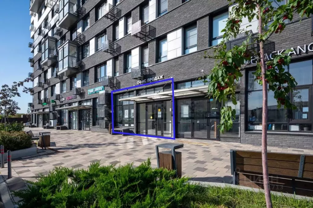 Помещение свободного назначения в Московская область, Люберцы ул. 8 ... - Фото 1