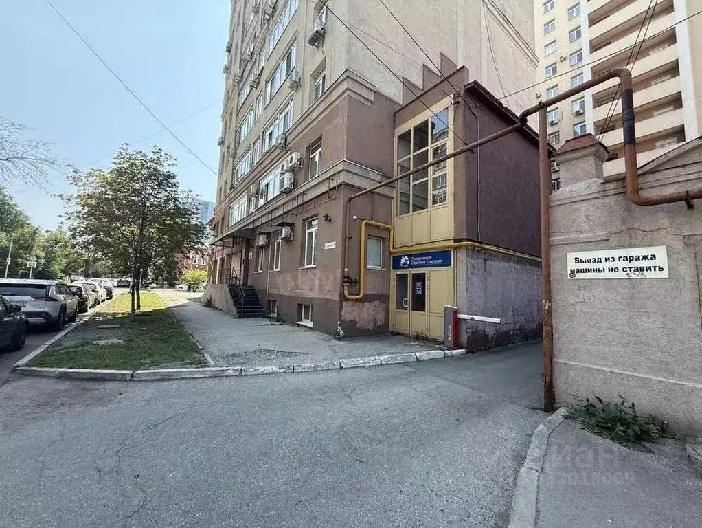 Офис в Самарская область, Самара Ленинская ул., 224 (126 м) - Фото 2