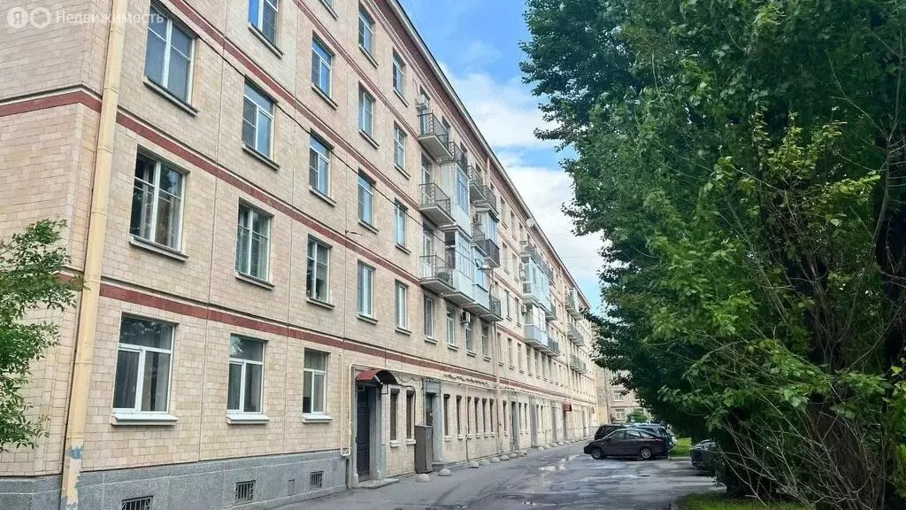 3-комнатная квартира: Санкт-Петербург, Ивановская улица, 30 (74.3 м) - Фото 0