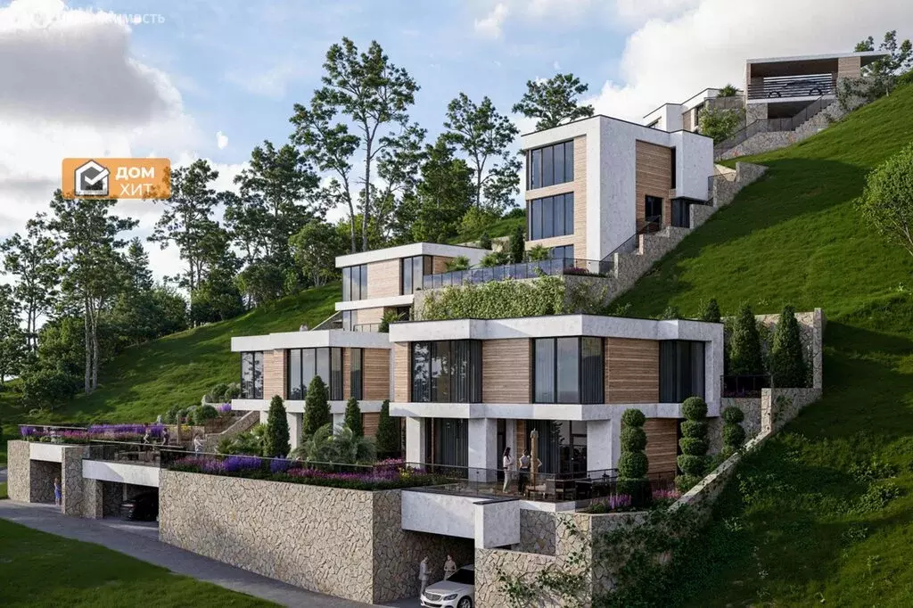 Участок в Алупка, Ялтинская улица (6 м) - Фото 2