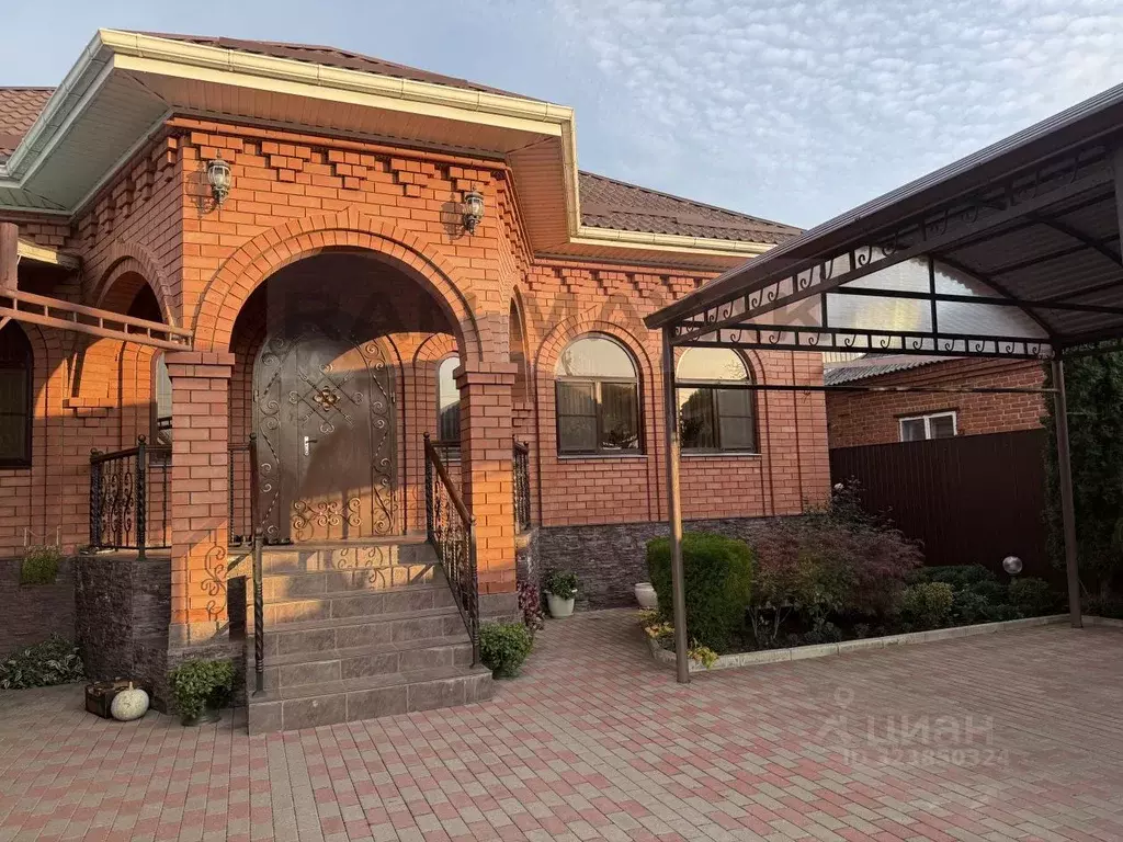 Дом в Адыгея, Майкоп ул. Калинина (184 м) - Фото 2