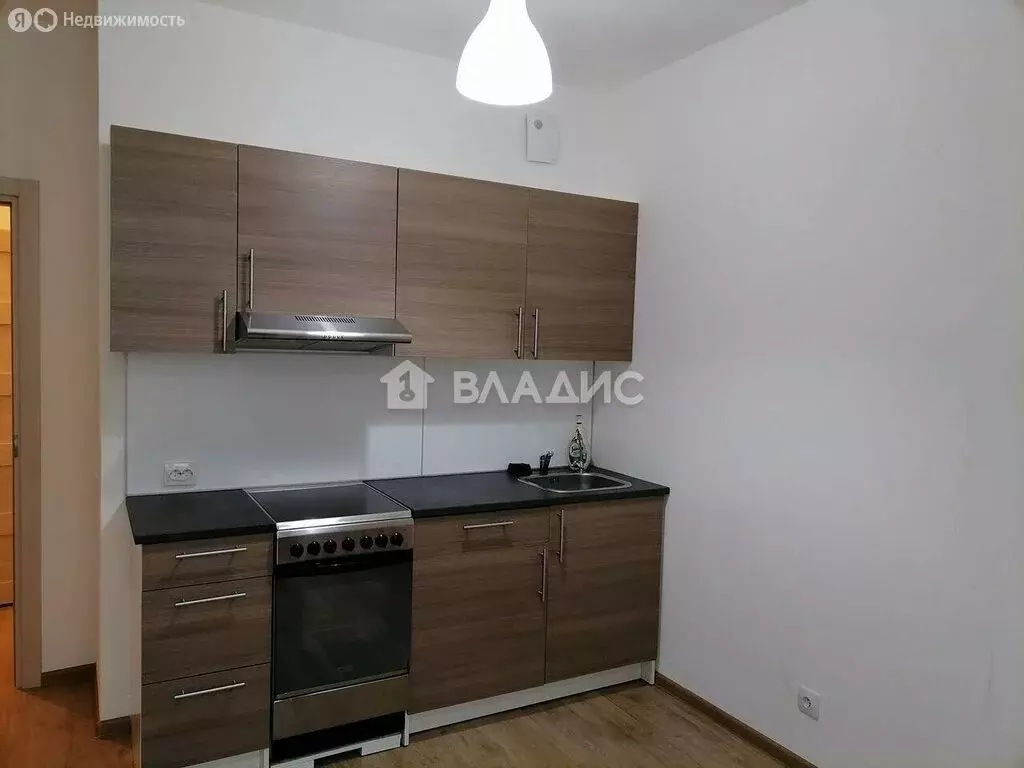Квартира-студия: Санкт-Петербург, Плесецкая улица, 16 (27 м) - Фото 0