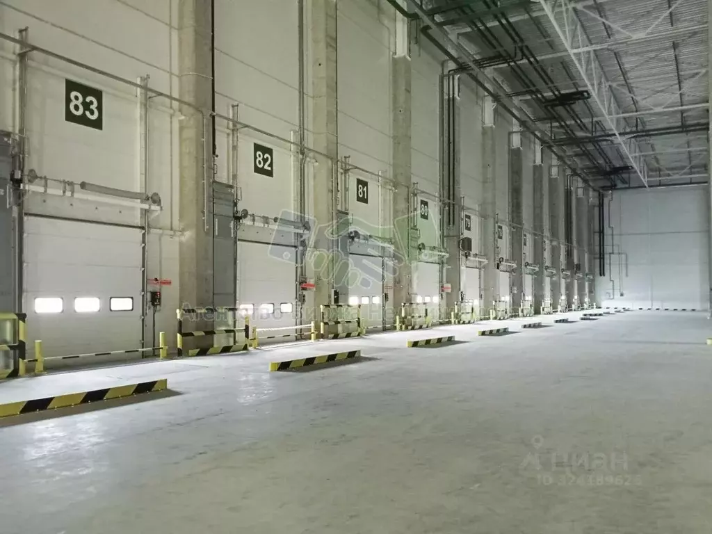 Склад в Новосибирская область, Новосибирск Тайгинская ул., 9 (12500 м) - Фото 2