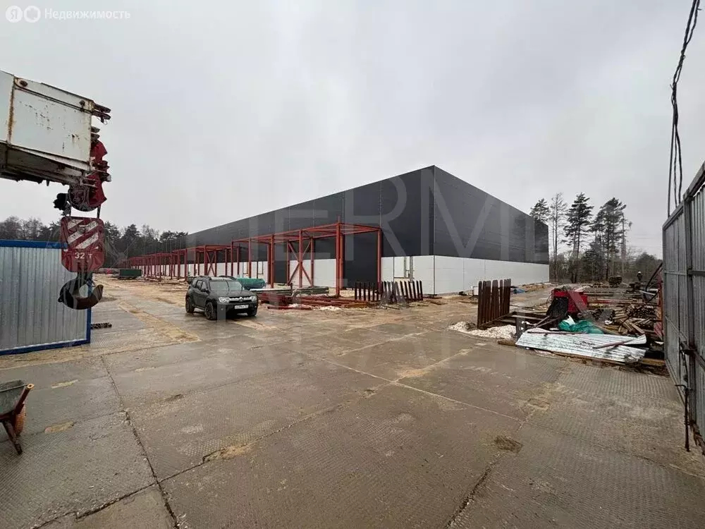 Склад (864 м) - Фото 2