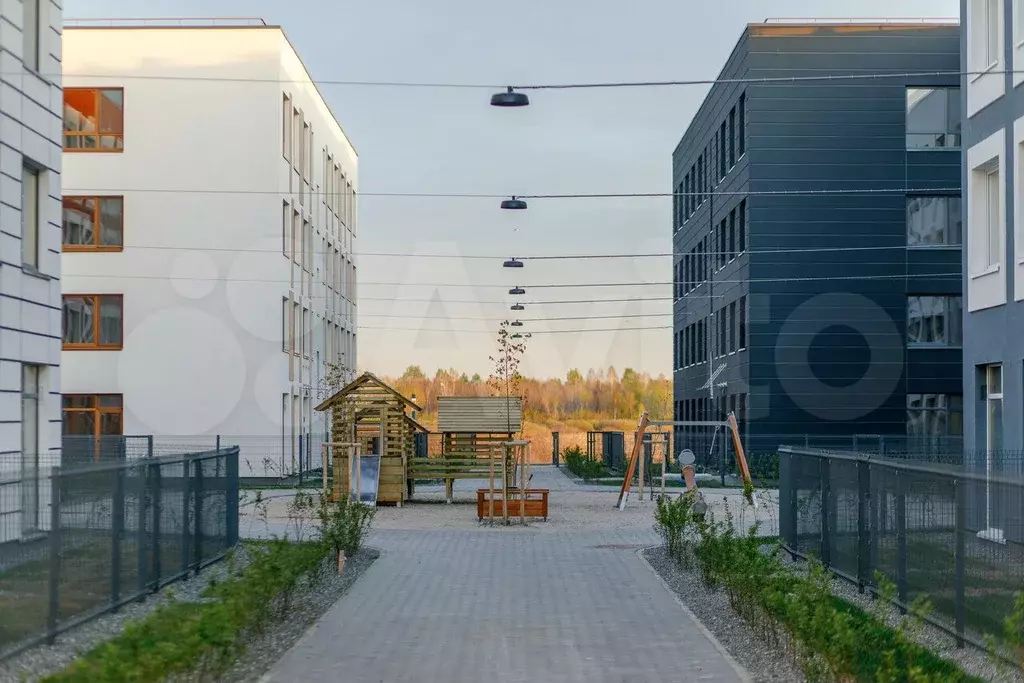 3-к. квартира, 65,2 м, 4/4 эт. - Фото 1