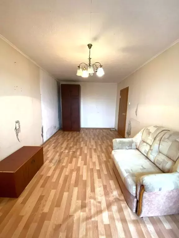 1-к кв. Тюменская область, Тюмень ул. 30 лет Победы, 46 (34.3 м) - Фото 1