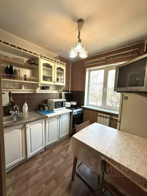 3-к кв. Кемеровская область, Кемерово ул. 50 лет Октября, 26 (58.0 м) - Фото 1