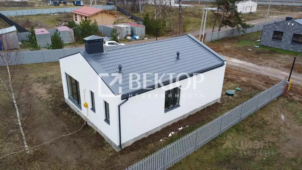 Дом в Ивановская область, Иваново ул. Лебедева-Кумача (76 м) - Фото 1