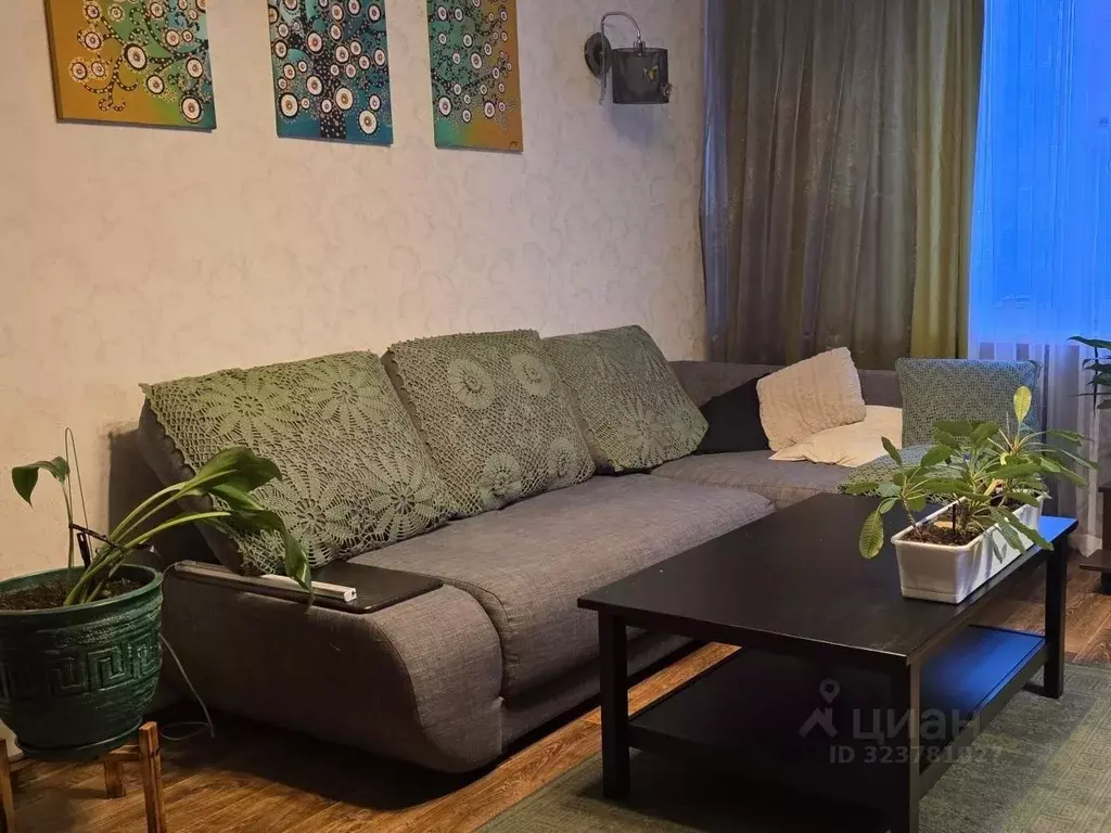 1-к кв. Ямало-Ненецкий АО, Новый Уренгой Ленинградский просп., 17 ... - Фото 1