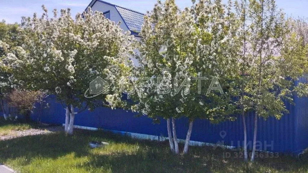 Дом в Тюменская область, Тюмень ул. Михаила Баранова (153 м) - Фото 1