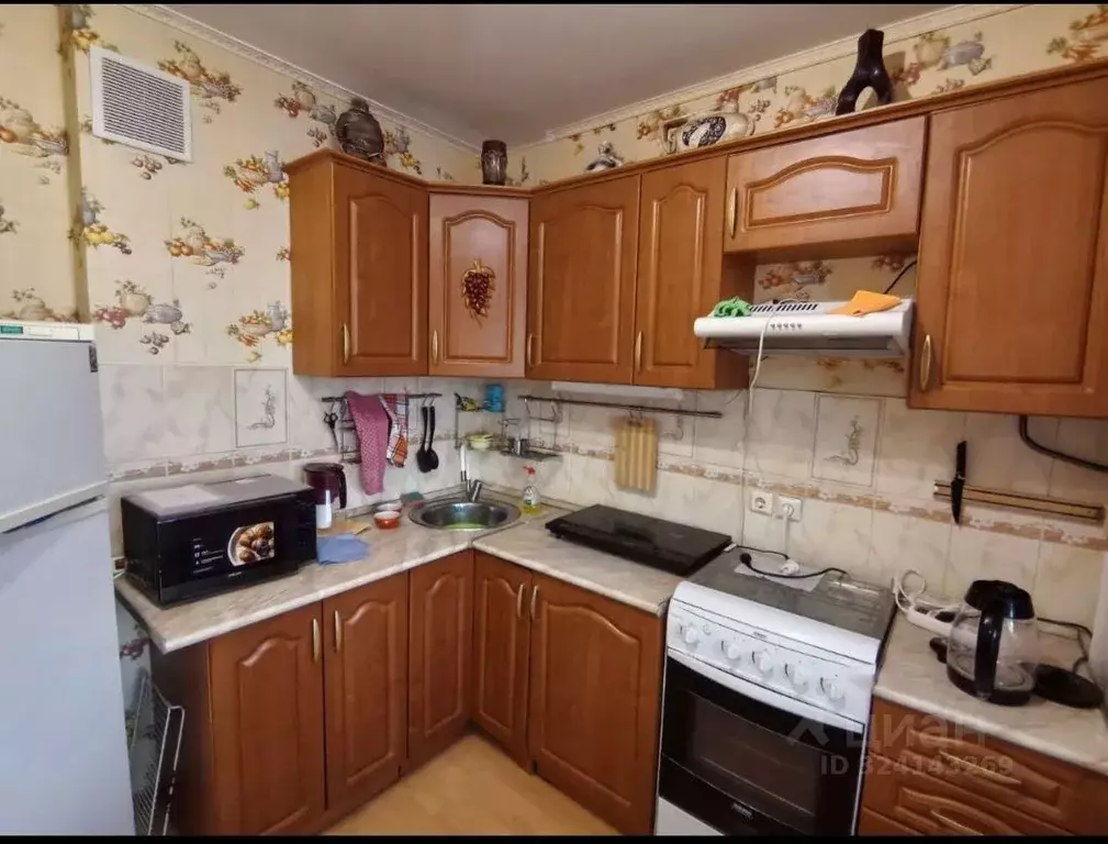 1-к кв. Московская область, Чехов Весенняя ул., 32 (39.4 м) - Фото 1