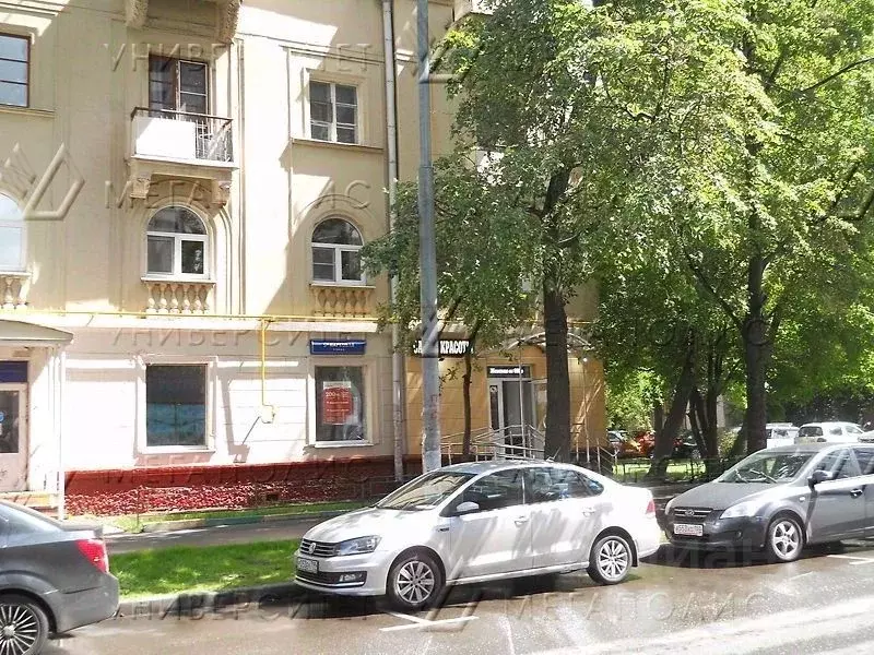 Помещение свободного назначения в Москва Первомайская ул., 44/20 (25 ... - Фото 1