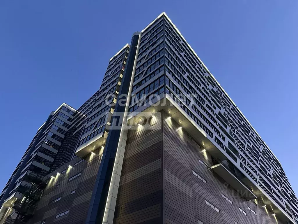 1-к кв. Санкт-Петербург бул. Александра Грина, 1 (36.5 м) - Фото 1