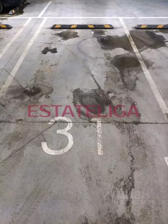 Гараж в Москва Новоостаповская ул., 20 (13 м) - Фото 2