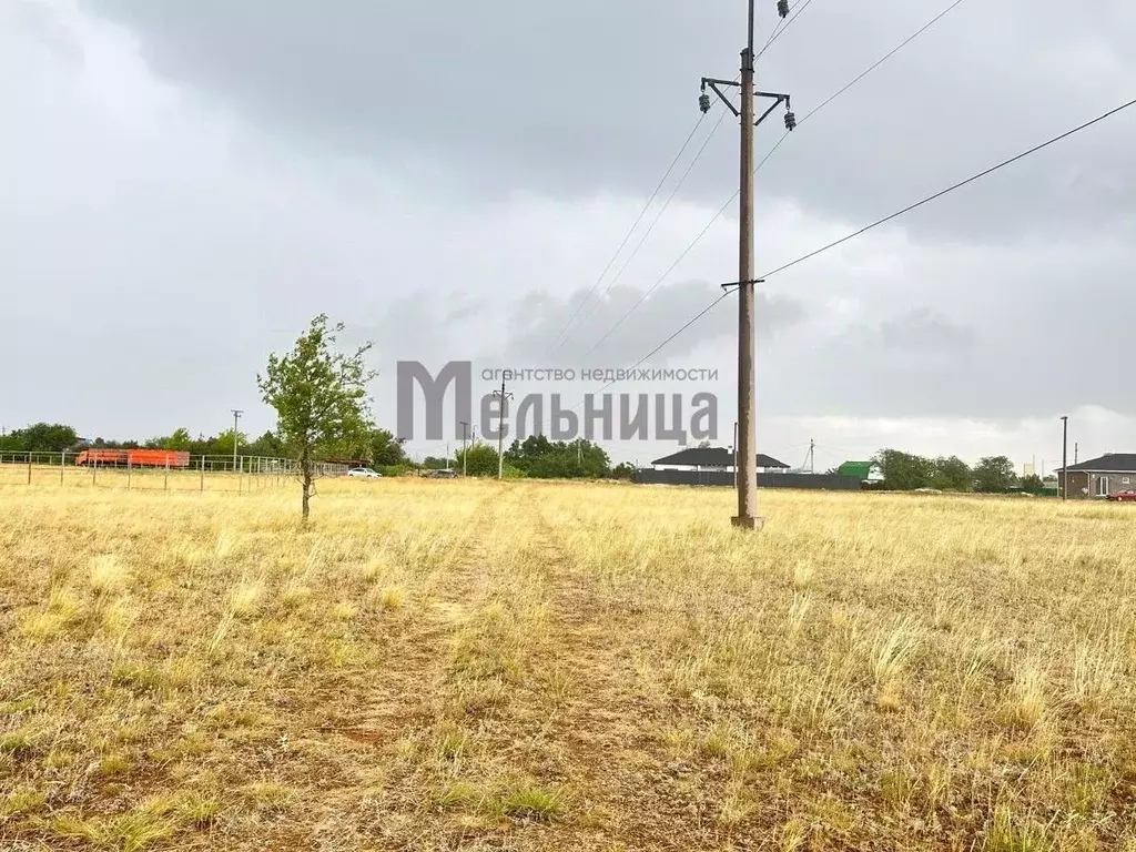 Участок в Волгоградская область, Городищенский район, Царицынское ... - Фото 1