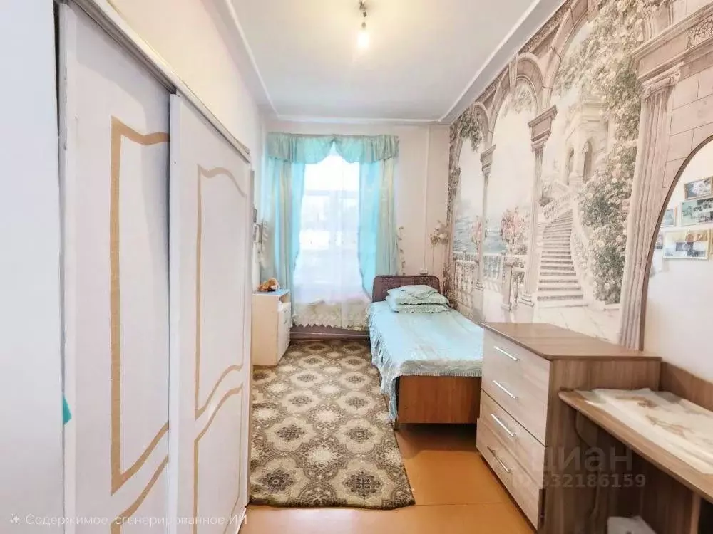 Дом в Хакасия, Майна рп ул. Калинина, 52/1 (70 м) - Фото 1
