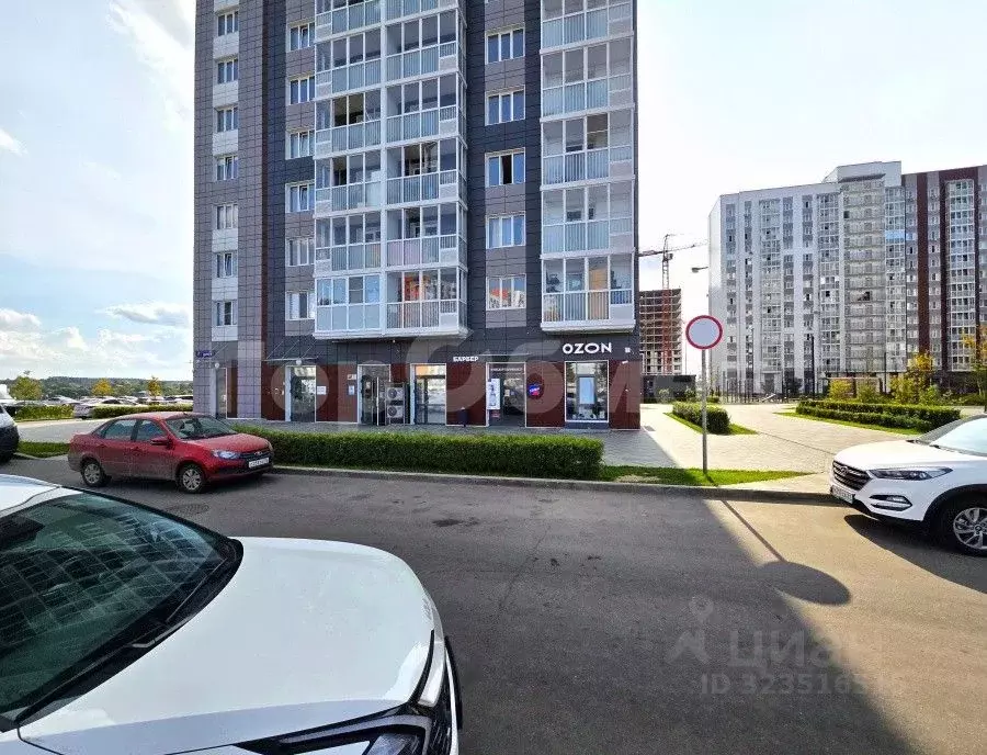 Помещение свободного назначения в Москва ул. Мостовая, 5к3 (46 м) - Фото 1