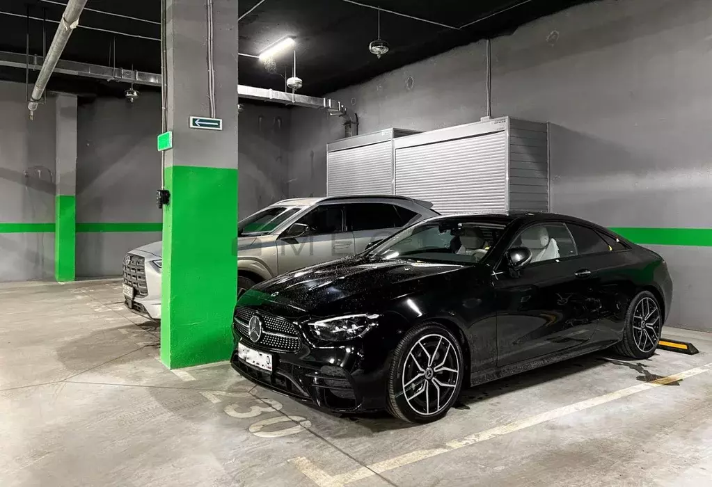 Гараж в Московская область, Долгопрудный Парковая ул., 44к1 (14 м) - Фото 2