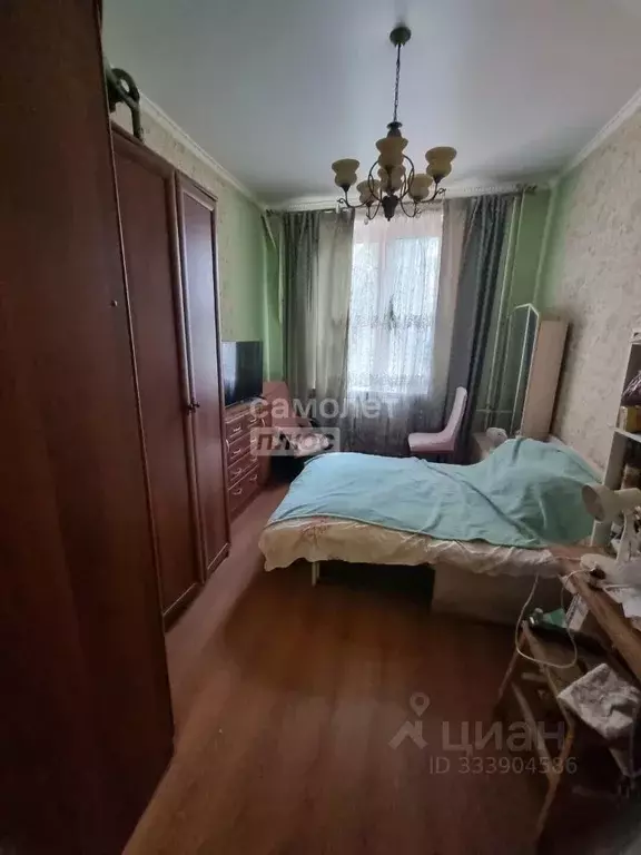 3-к кв. Московская область, Люберцы Красногорская ул., 10 (72.6 м) - Фото 2