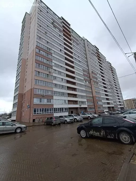 Квартира-студия: Киров, Московская улица, 207 (23.4 м) - Фото 1