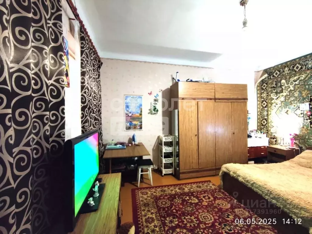 3-к кв. Краснодарский край, Абинский район, Ахтырское городское ... - Фото 1