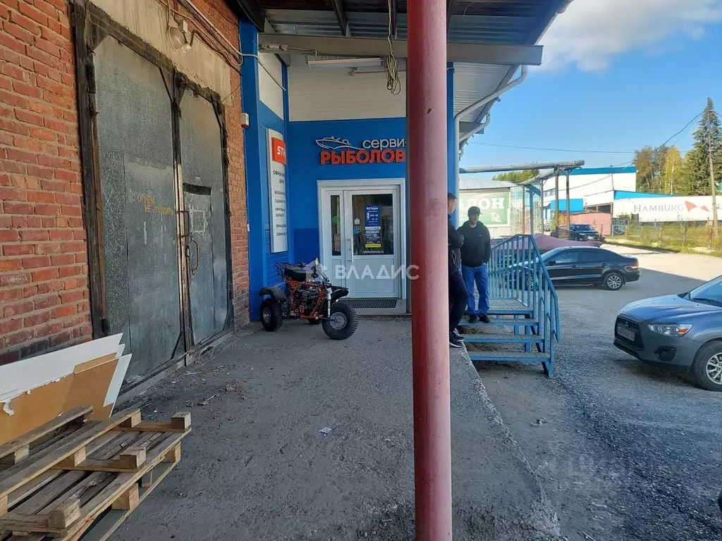 Склад в Коми, Сыктывкар Октябрьский просп., 129/4 (60 м) - Фото 2