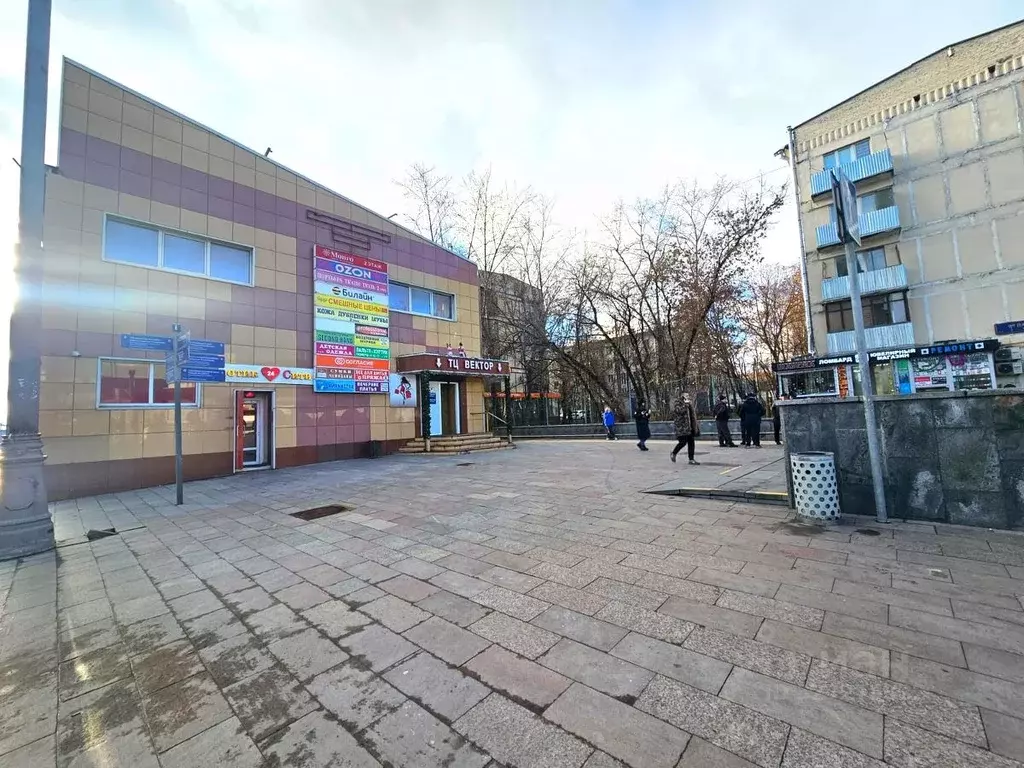 Торговая площадь в Москва 9-я Парковая ул., 61АС1 (42 м) - Фото 2
