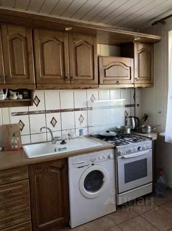 3-к кв. Калининградская область, Янтарный пгт ул. Советская, 118 (65.3 ... - Фото 1