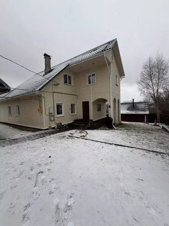 Коттедж в Пермский край, Добрянка ул. Буровиков, 20 (171 м) - Фото 2