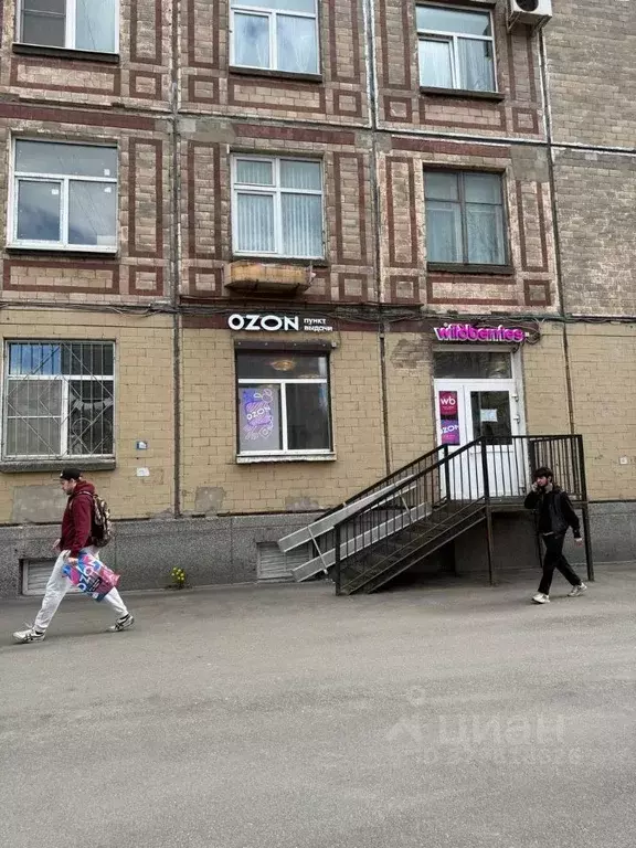 Помещение свободного назначения в Санкт-Петербург ул. Седова, 77/28 ... - Фото 2