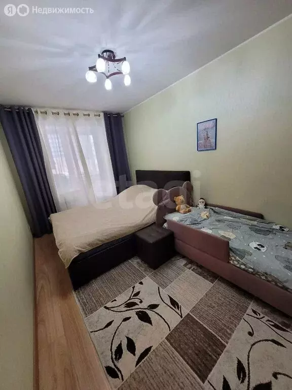 2-комнатная квартира: Нижний Новгород, Каширская улица, 69 (49 м) - Фото 2