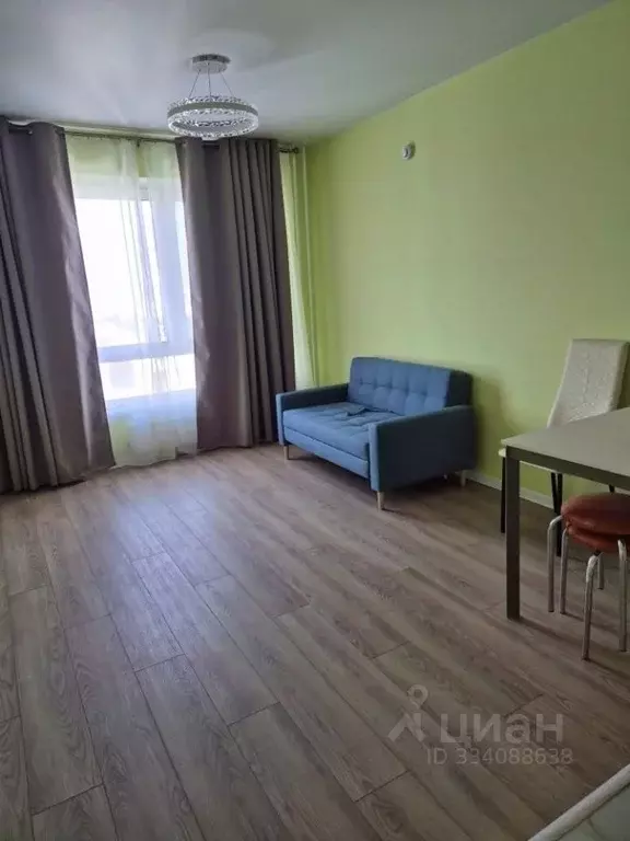 1-к кв. Москва Амурская ул., 2к1 (35.3 м) - Фото 2