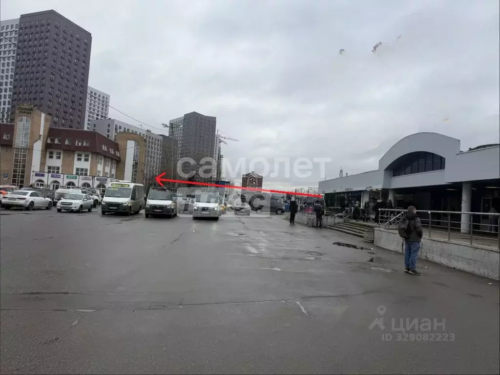Помещение свободного назначения в Московская область, Мытищи ул. ... - Фото 2