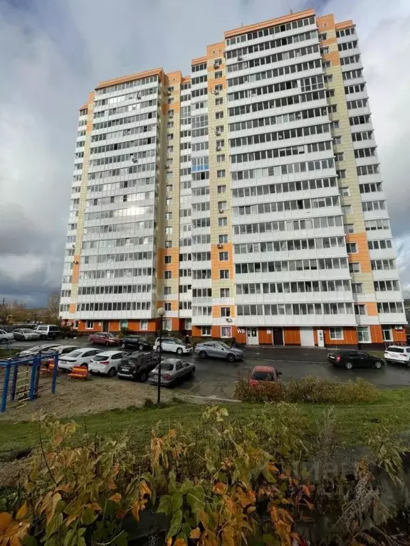 Студия Томская область, Томск ул. Сергея Вицмана, 37 (30.0 м) - Фото 1