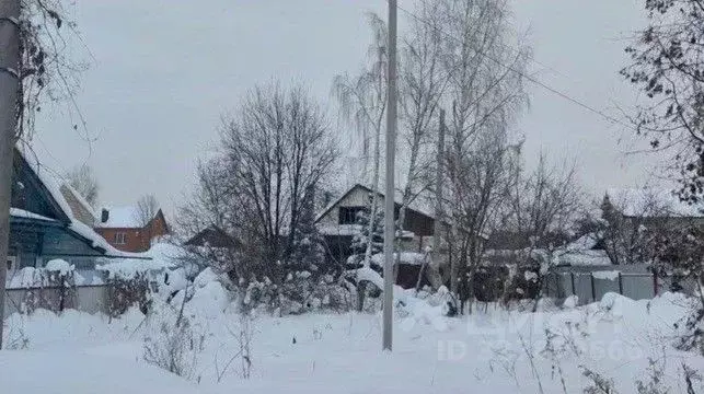 Участок в Московская область, Щелково ул. Текстильщиков, 5 (4.81 сот.) - Фото 1