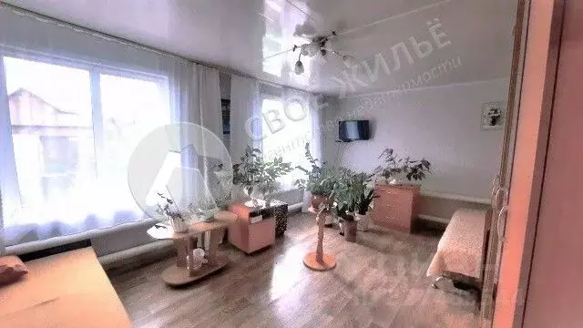 Дом в Пермский край, Оса Восточная ул. (80 м) - Фото 1