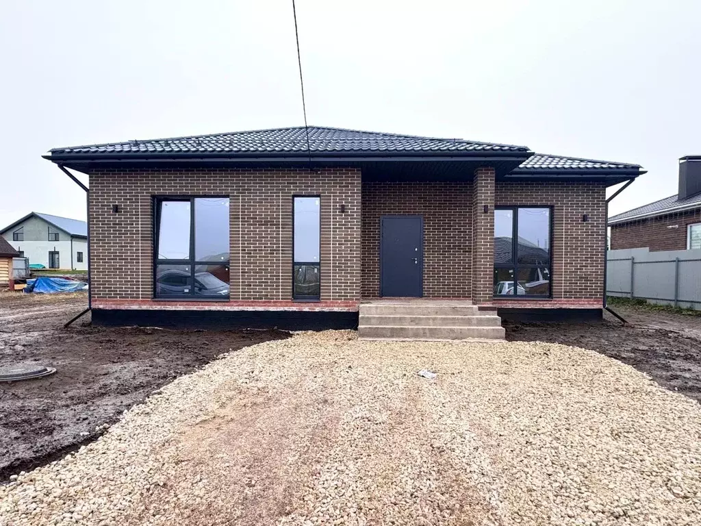 Коттедж в Татарстан, Высокогорское с/пос, с. Пермяки  (140 м) - Фото 1